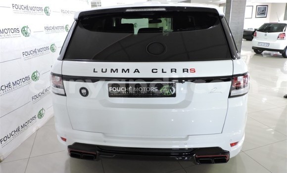 Buy Used Land Rover Range Rover Vogue White Car in Lusaka in Zambia Buy Used Land Rover Range Rover Vogue White Car in Lusaka in Zambia