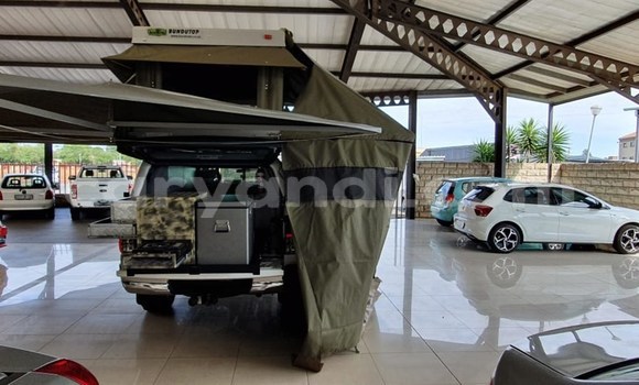 Buy Used Toyota Hilux White Car in Choma in Southern Buy Used Toyota Hilux White Car in Choma in Southern