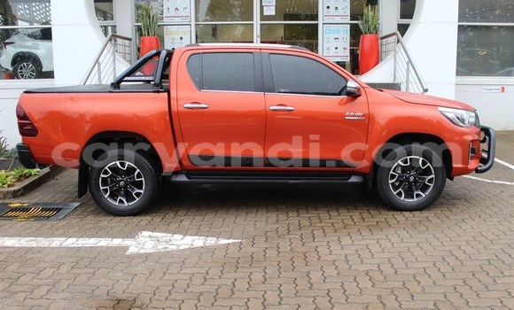 Nunua Ilio tumika Toyota Hilux Nyingine Gari ndani ya Chama nchini Kusini Nunua Ilio tumika Toyota Hilux Nyingine Gari ndani ya Chama nchini Kusini