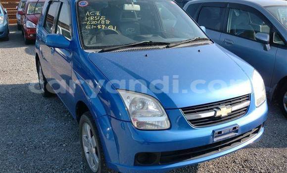 Buy Used Chevrolet Camaro Blue Car in Chingola in Zambia