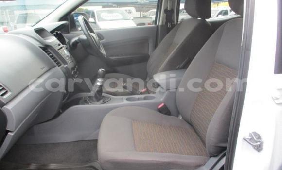 Acheter Occasion Voiture Ford Ranger Blanc à Chilanga, Lusaka Acheter Occasion Voiture Ford Ranger Blanc à Chilanga, Lusaka