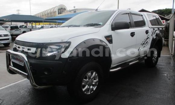 Acheter Occasion Voiture Ford Ranger Blanc à Chilanga, Lusaka Acheter Occasion Voiture Ford Ranger Blanc à Chilanga, Lusaka