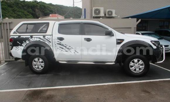 Acheter Occasion Voiture Ford Ranger Blanc à Chilanga, Lusaka Acheter Occasion Voiture Ford Ranger Blanc à Chilanga, Lusaka