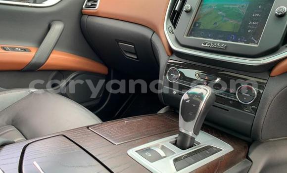 Buy Used Maserati Ghibli White Car in Choma in Southern Buy Used Maserati Ghibli White Car in Choma in Southern
