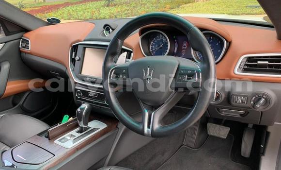 Buy Used Maserati Ghibli White Car in Choma in Southern Buy Used Maserati Ghibli White Car in Choma in Southern