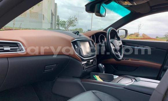 Buy Used Maserati Ghibli White Car in Choma in Southern Buy Used Maserati Ghibli White Car in Choma in Southern