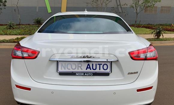 Buy Used Maserati Ghibli White Car in Choma in Southern Buy Used Maserati Ghibli White Car in Choma in Southern