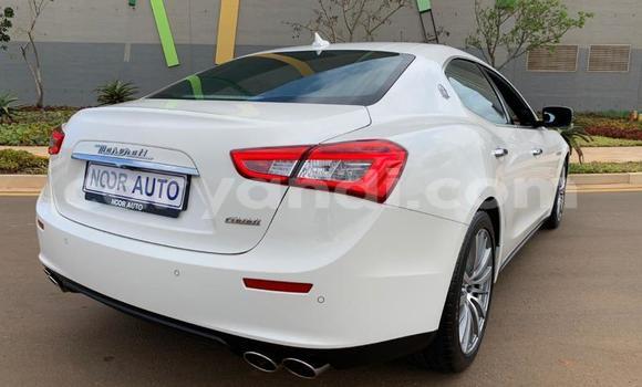 Buy Used Maserati Ghibli White Car in Choma in Southern Buy Used Maserati Ghibli White Car in Choma in Southern
