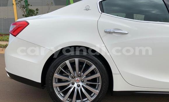 Buy Used Maserati Ghibli White Car in Choma in Southern Buy Used Maserati Ghibli White Car in Choma in Southern