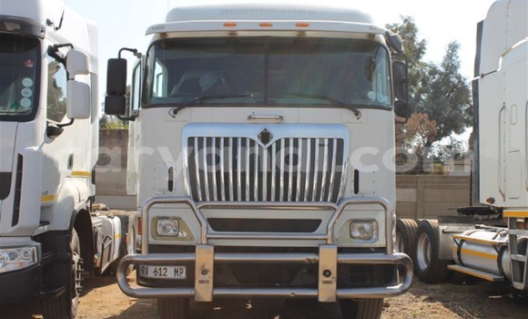 Buy Used DAF CF White Truck in Zambezi in North-Western
