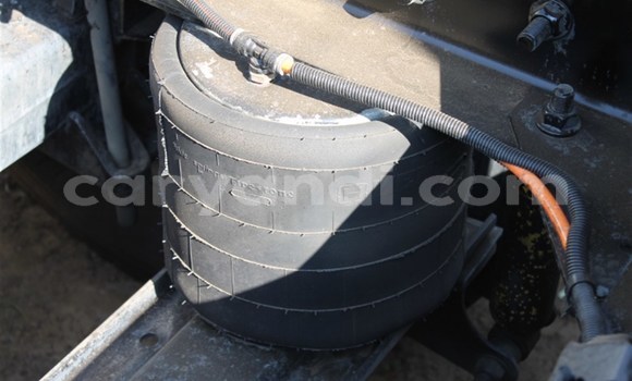 Acheter Occasion Utilitaire DAF CF Blanc à Zambèze, Nord-Ouest Acheter Occasion Utilitaire DAF CF Blanc à Zambèze, Nord-Ouest