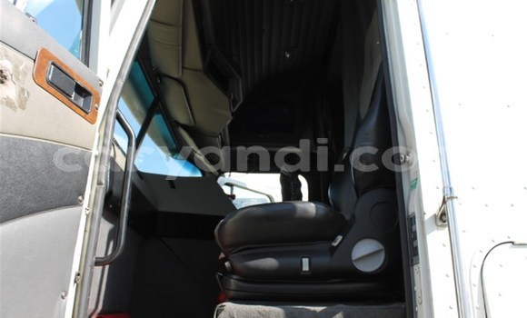 Acheter Occasion Utilitaire DAF CF Blanc à Zambèze, Nord-Ouest Acheter Occasion Utilitaire DAF CF Blanc à Zambèze, Nord-Ouest