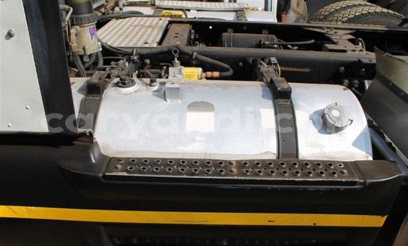 Acheter Occasion Utilitaire DAF CF Blanc à Zambèze, Nord-Ouest Acheter Occasion Utilitaire DAF CF Blanc à Zambèze, Nord-Ouest