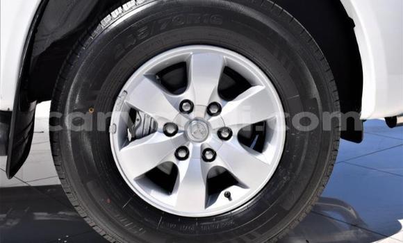 Buy Used Toyota Hilux White Car in Chipata in Zambia Buy Used Toyota Hilux White Car in Chipata in Zambia