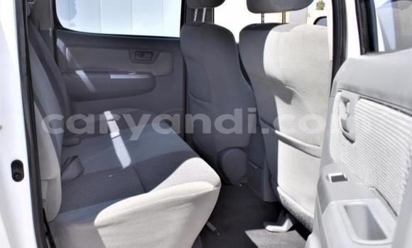 Buy Used Toyota Hilux White Car in Chipata in Zambia Buy Used Toyota Hilux White Car in Chipata in Zambia