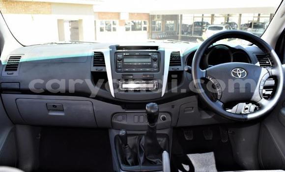 Buy Used Toyota Hilux White Car in Chipata in Zambia Buy Used Toyota Hilux White Car in Chipata in Zambia