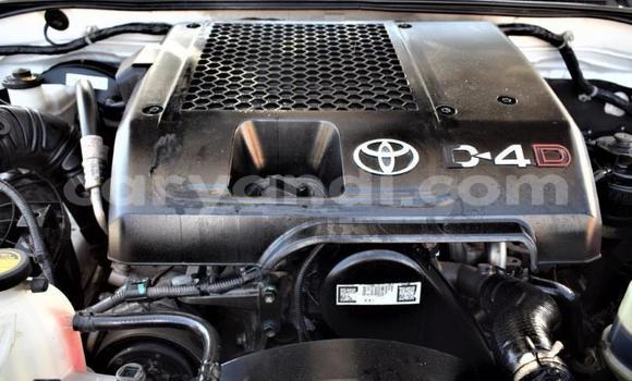 Buy Used Toyota Hilux White Car in Chipata in Zambia Buy Used Toyota Hilux White Car in Chipata in Zambia