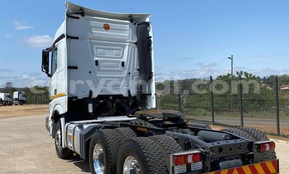 Acheter Occasion Utilitaire Mercedes–Benz 2644 Blanc à Mazabuka, Du sud Acheter Occasion Utilitaire Mercedes–Benz 2644 Blanc à Mazabuka, Du sud