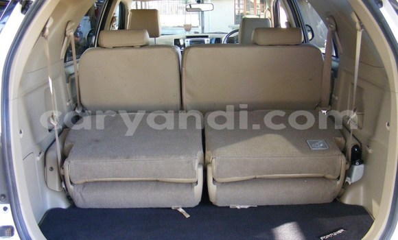 Acheter Occasion Voiture Toyota Fortuner Blanc à Mazabuka, Du sud Acheter Occasion Voiture Toyota Fortuner Blanc à Mazabuka, Du sud