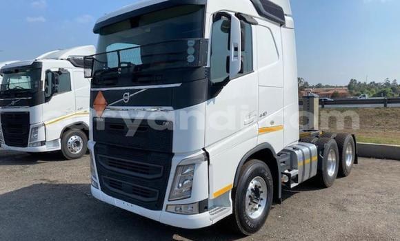 Buy Used Volvo F4 White Truck in Mazabuka in Southern