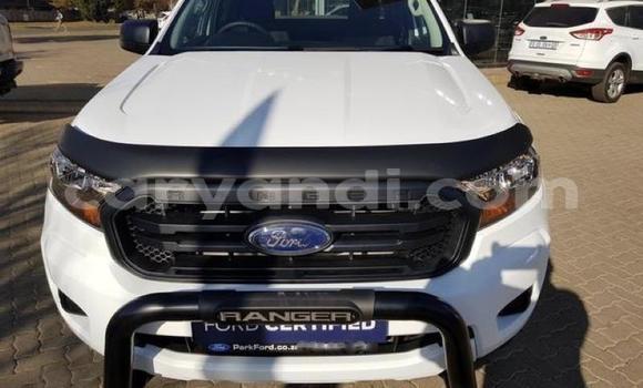 Buy Used Ford Ranger White Car in Lusaka in Zambia Buy Used Ford Ranger White Car in Lusaka in Zambia