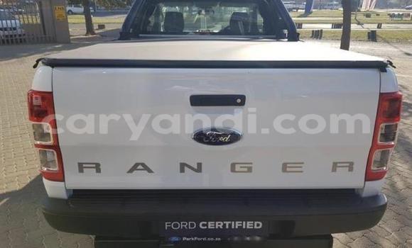 Buy Used Ford Ranger White Car in Lusaka in Zambia Buy Used Ford Ranger White Car in Lusaka in Zambia