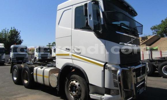 Buy Used Volvo F4 White Truck in Mazabuka in Southern