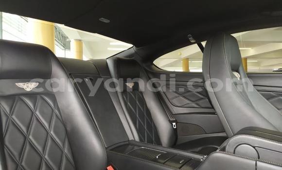 Tenga Tsaru Bentley Continental GT Nhema Mota in Chinsali in Northern Tenga Tsaru Bentley Continental GT Nhema Mota in Chinsali in Northern