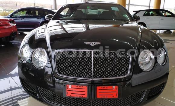 Tenga Tsaru Bentley Continental GT Nhema Mota in Chinsali in Northern Tenga Tsaru Bentley Continental GT Nhema Mota in Chinsali in Northern