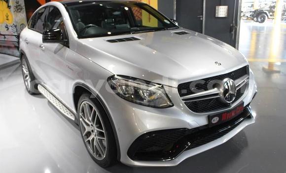 Buy Used Mercedes‒Benz GLE Coupe White Car in Chingola in Zambia
