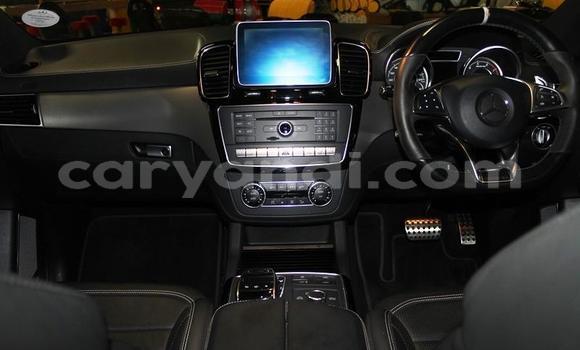 Acheter Occasion Voiture Mercedes‒Benz GLE Coupe Blanc à Chingola, Zambie Acheter Occasion Voiture Mercedes‒Benz GLE Coupe Blanc à Chingola, Zambie