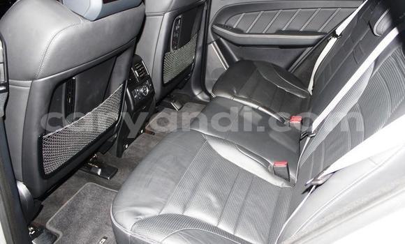 Acheter Occasion Voiture Mercedes‒Benz GLE Coupe Blanc à Chingola, Zambie Acheter Occasion Voiture Mercedes‒Benz GLE Coupe Blanc à Chingola, Zambie