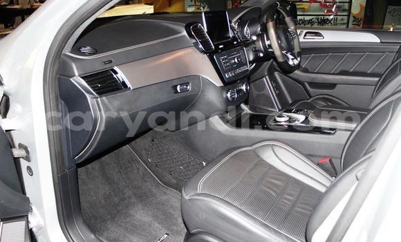 Acheter Occasion Voiture Mercedes‒Benz GLE Coupe Blanc à Chingola, Zambie Acheter Occasion Voiture Mercedes‒Benz GLE Coupe Blanc à Chingola, Zambie
