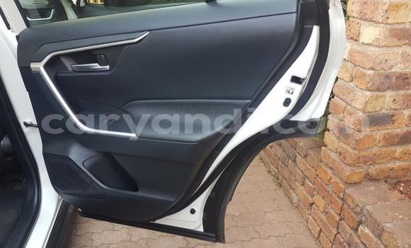 Acheter Occasion Voiture Toyota RAV4 Blanc à Zambèze, Nord-Ouest Acheter Occasion Voiture Toyota RAV4 Blanc à Zambèze, Nord-Ouest