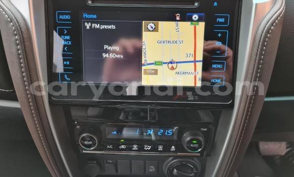 Acheter Occasion Voiture Toyota Fortuner Blanc à Chilanga, Lusaka Acheter Occasion Voiture Toyota Fortuner Blanc à Chilanga, Lusaka