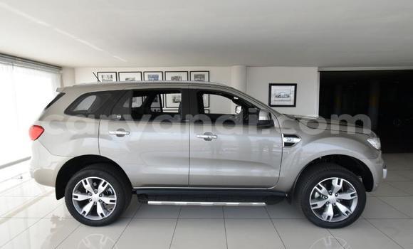 Buy Used Ford Everest Silver Car in Katete in Eastern