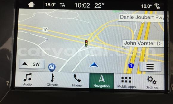 Acheter Occasion Voiture Ford Everest Gris à Katete, Est Acheter Occasion Voiture Ford Everest Gris à Katete, Est