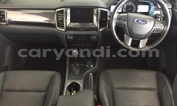 Acheter Occasion Voiture Ford Everest Gris à Katete, Est Acheter Occasion Voiture Ford Everest Gris à Katete, Est