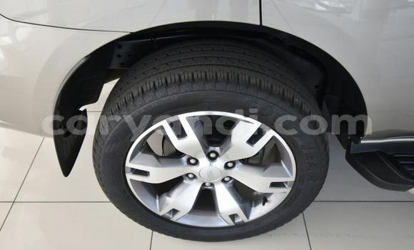 Acheter Occasion Voiture Ford Everest Gris à Katete, Est Acheter Occasion Voiture Ford Everest Gris à Katete, Est