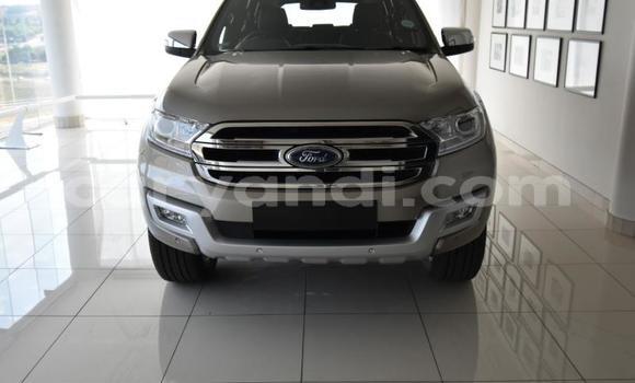 Acheter Occasion Voiture Ford Everest Gris à Katete, Est Acheter Occasion Voiture Ford Everest Gris à Katete, Est