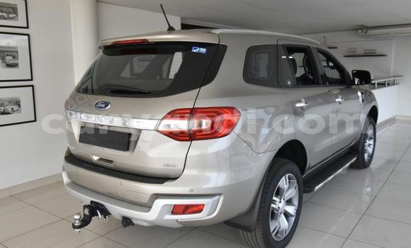 Acheter Occasion Voiture Ford Everest Gris à Katete, Est Acheter Occasion Voiture Ford Everest Gris à Katete, Est