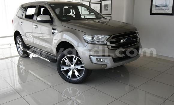 Acheter Occasion Voiture Ford Everest Gris à Katete, Est Acheter Occasion Voiture Ford Everest Gris à Katete, Est