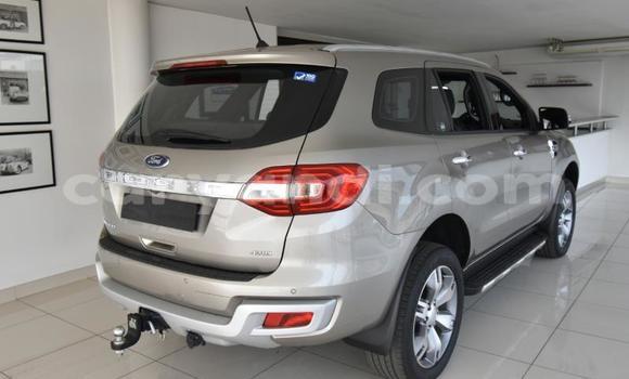 Acheter Occasion Voiture Ford Everest Gris à Katete, Est Acheter Occasion Voiture Ford Everest Gris à Katete, Est