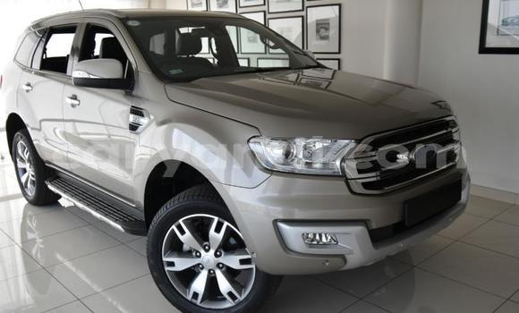 Acheter Occasion Voiture Ford Everest Gris à Katete, Est Acheter Occasion Voiture Ford Everest Gris à Katete, Est