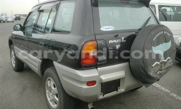 Tenga Tsaru Toyota RAV4 Nhema Mota in Chingola in Zambia Tenga Tsaru Toyota RAV4 Nhema Mota in Chingola in Zambia