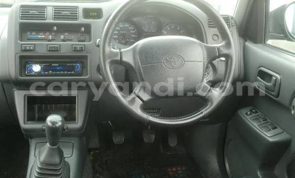 Tenga Tsaru Toyota RAV4 Nhema Mota in Chingola in Zambia Tenga Tsaru Toyota RAV4 Nhema Mota in Chingola in Zambia