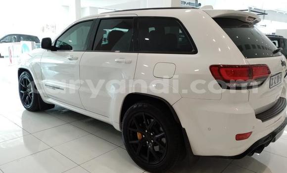 Acheter Occasion Voiture Jeep Grand Cherokee Blanc à Chingola, Zambie Acheter Occasion Voiture Jeep Grand Cherokee Blanc à Chingola, Zambie