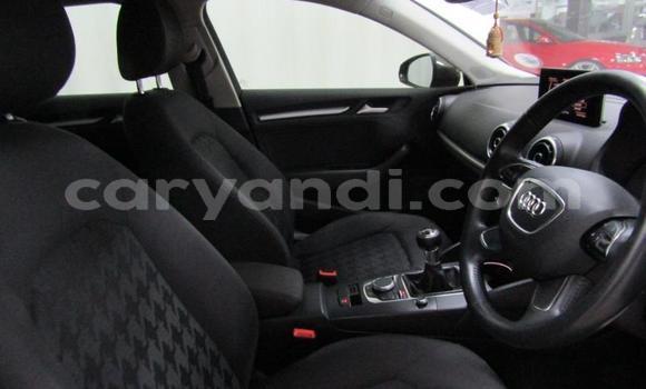 Buy Used Audi A3 Silver Car in Chinsali in Northern Buy Used Audi A3 Silver Car in Chinsali in Northern