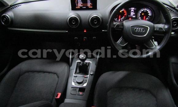 Buy Used Audi A3 Silver Car in Chinsali in Northern Buy Used Audi A3 Silver Car in Chinsali in Northern