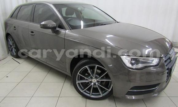 Buy Used Audi A3 Silver Car in Chinsali in Northern Buy Used Audi A3 Silver Car in Chinsali in Northern